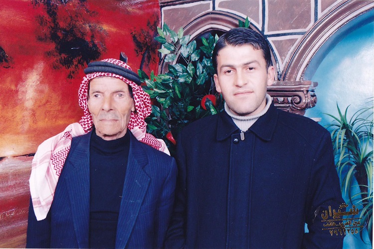 Baqî Xido û Imer Kalo 24-11-2003 li Kobanî